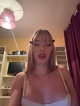 Carlita cute online show from March 12, 10:34 pm