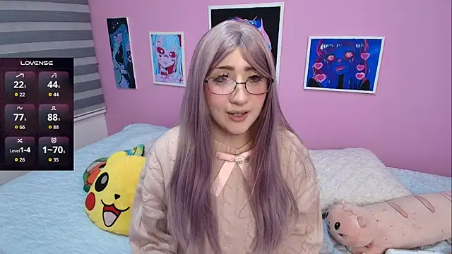 Miwa violet online show from November 2, 2:26 am