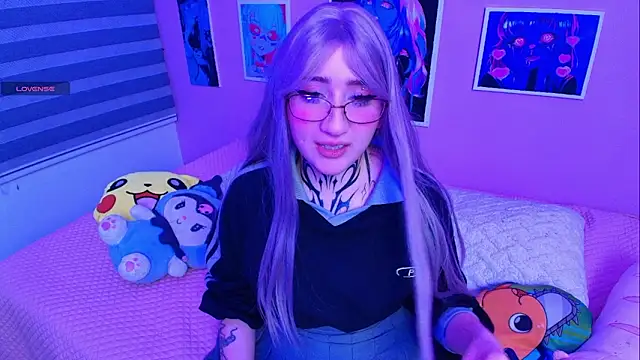 Miwa violet online show from February 3, 2:53 am