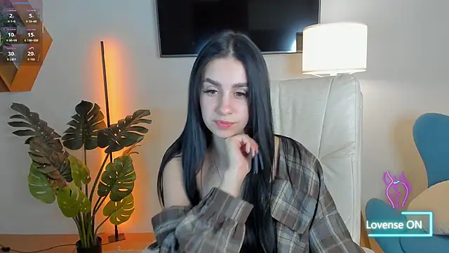 Dina Foxxx online show from September 18, 12:26 pm