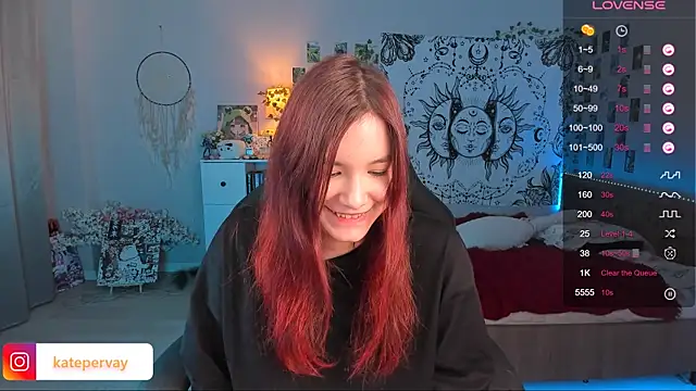 callmekatesmith online show from October 13, 7:49 pm