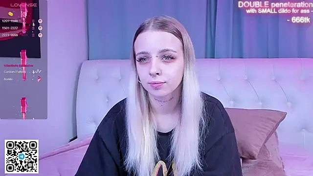 Alice Halle online show from November 12, 5:27 am