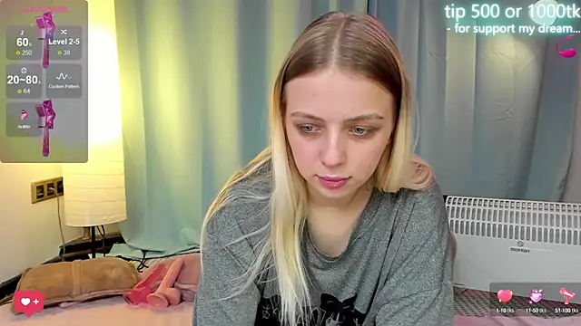 Snapshot of Alice_Halle chatting on September 17, 8:45 am Alice Halle online show from September 17, 8:45 am