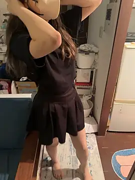 Snapshot of yuki-chi chatting on September 12, 2:13 pm yuki-chi online show from September 12, 2:13 pm