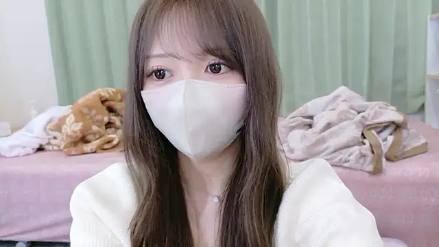 Snapshot of yuki-chi chatting on October 5, 2:00 pm yuki-chi online show from October 5, 2:00 pm