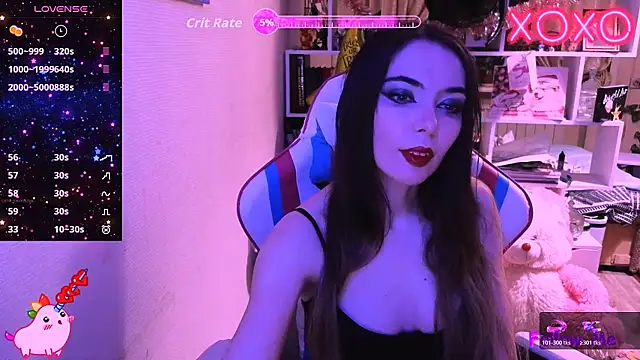 Snapshot of Sia_Shine chatting on October 31, 11:36 am Sia Shine online show from October 31, 11:36 am