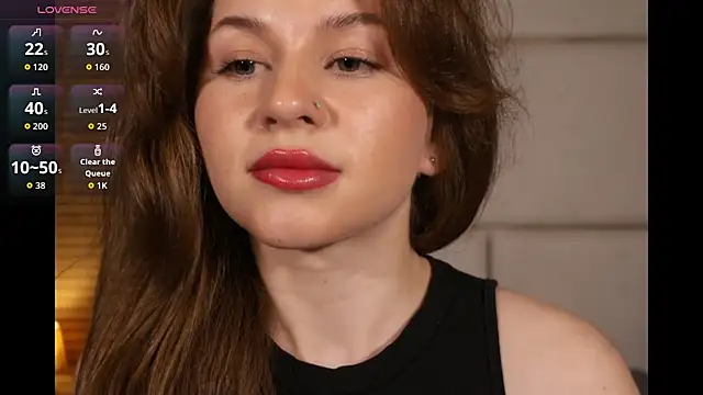 AliceBellamy online show from April 28, 12:30 am