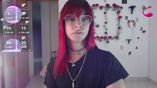  GalyaX  online show from March 16, 1:19 am