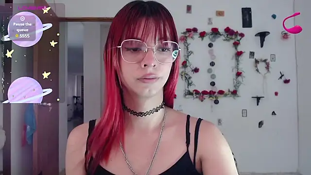  GalyaX  online show from February 12, 7:48 pm