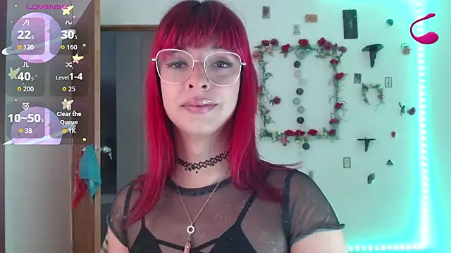 Snapshot of _GalyaX_ chatting on October 14, 10:23 pm GalyaX online show from October 14, 10:23 pm