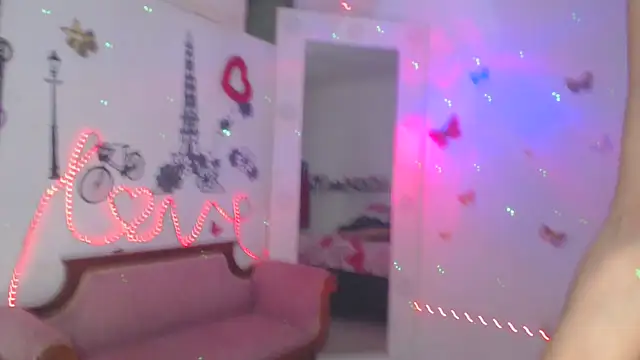 brigitht online show from April 15, 3:18 am