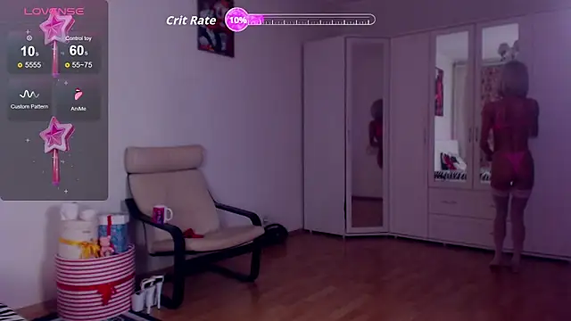 Sonja Stripper Ray online show from December 20, 10:08 am