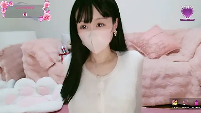 aaanyan online show from April 13, 6:03 am