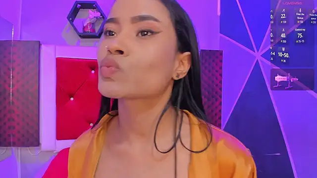 Karoll014 online show from October 31, 12:42 pm