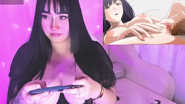 mikuru hara online show from July 13, 2:56 am