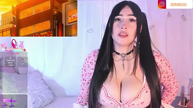 mikuru hara online show from September 12, 3:18 am