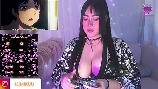 mikuru hara online show from August 2, 3:42 am