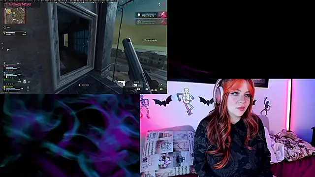 Irinaa Scarlett online show from October 25, 1:57 am