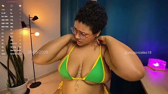 aleiasc online show from May 29, 12:41 am