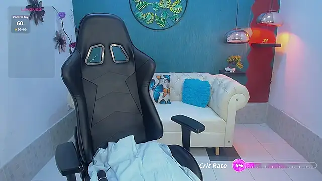 Melikasweetz online show from February 6, 6:11 pm