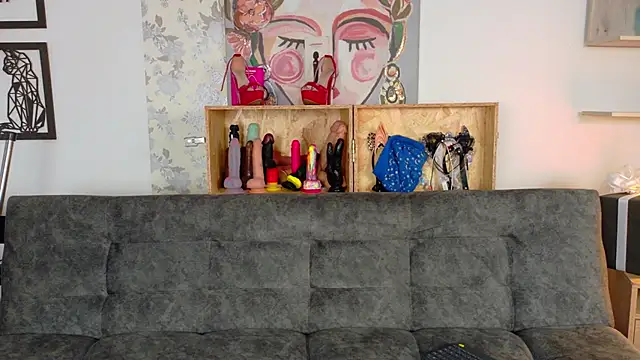 taty miller online show from November 21, 8:33 pm