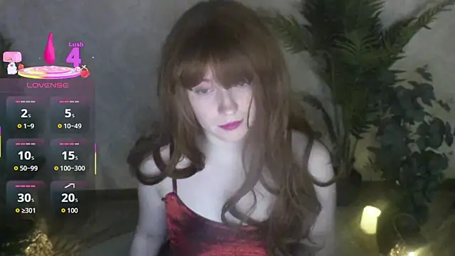  Lost Mademoiselle  online show from April 25, 5:21 pm