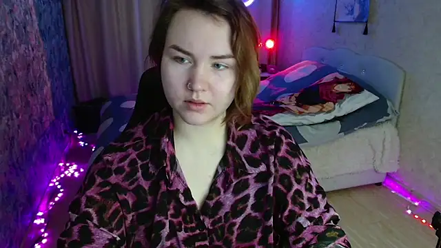 Jenny Fox online show from March 24, 1:22 am