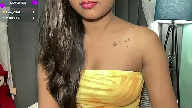 senorita78 online show from October 2, 11:15 am