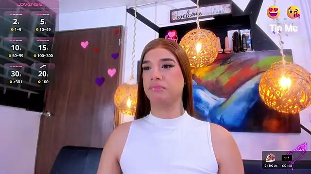 victoria aleia  online show from April 4, 11:14 pm