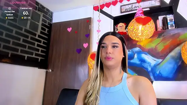 victoria aleia  online show from February 20, 12:20 am