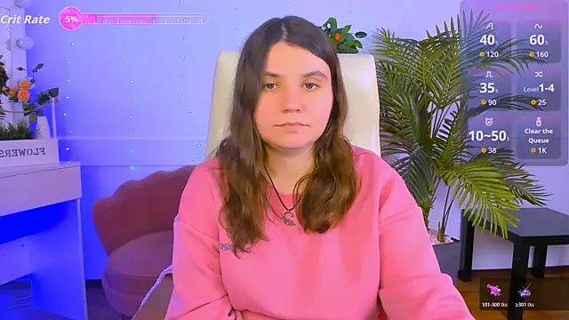 Viola  Shy online show from November 12, 11:03 pm