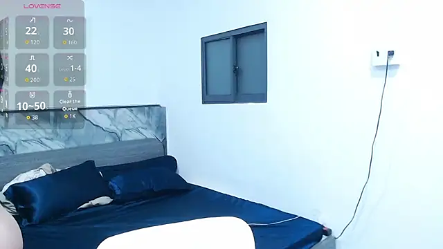 Lin SiYee online show from November 11, 1:19 pm