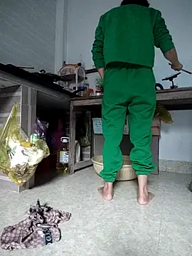 Haralushiaaa online show from November 21, 8:49 am