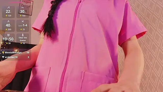 littleebluee online show from October 12, 7:38 pm