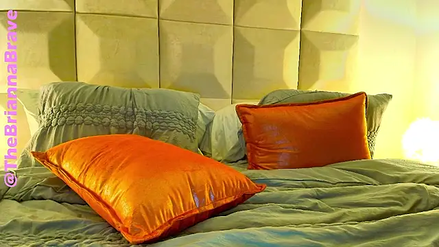 BriannaBrave online show from January 16, 4:30 am