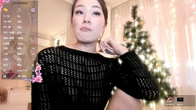 melissa yamazaki online show from December 22, 9:23 am