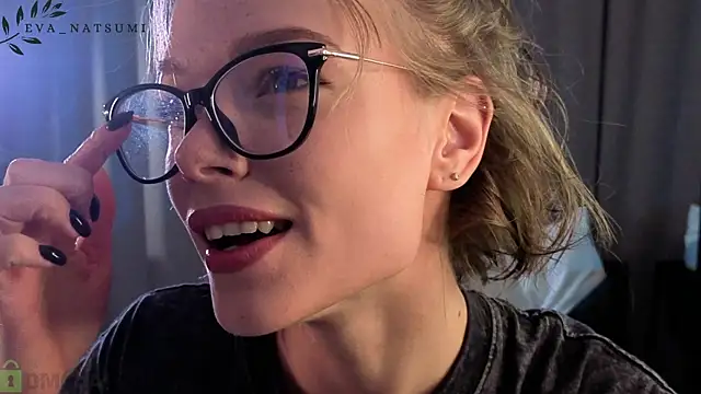 Eva Natsumi online show from September 27, 4:25 pm