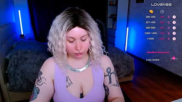 Snow-White  online show from December 4, 10:10 pm