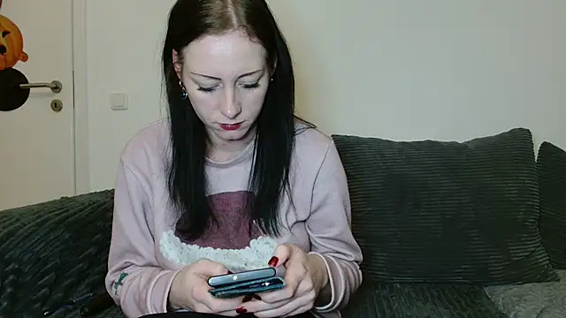 Jasmin-White online show from November 25, 4:20 pm