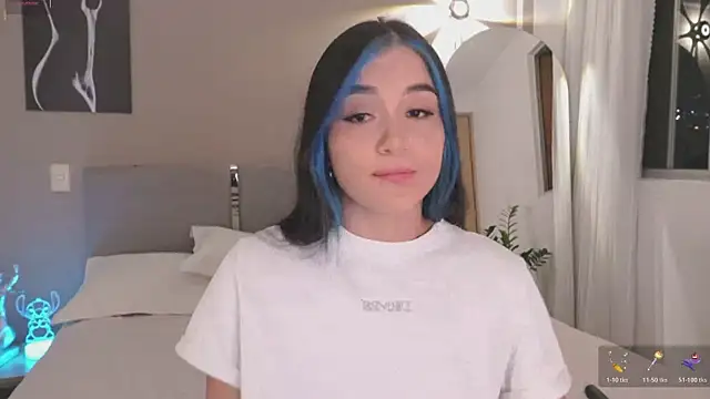 AnnyHizzle online show from December 17, 2:17 am