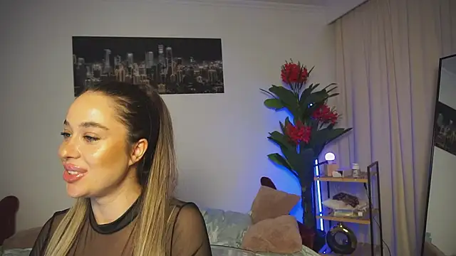 NaughtyAdda online show from March 13, 8:43 pm