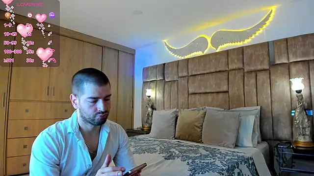 petterwilly1 online show from March 10, 3:38 pm