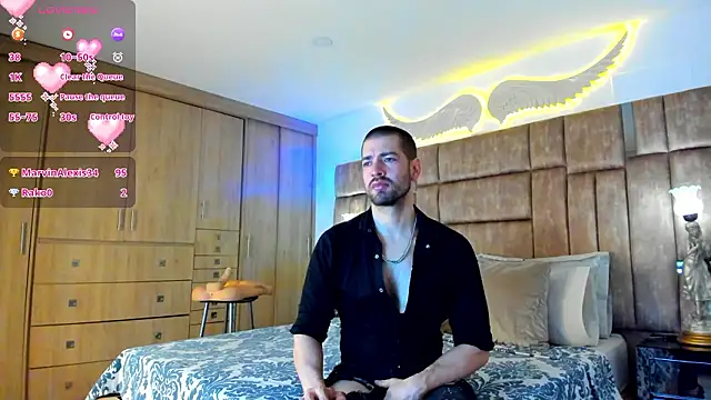 petterwilly1 online show from March 7, 3:41 pm