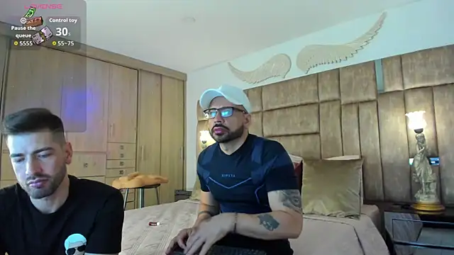 petterwilly1 online show from October 2, 10:48 pm