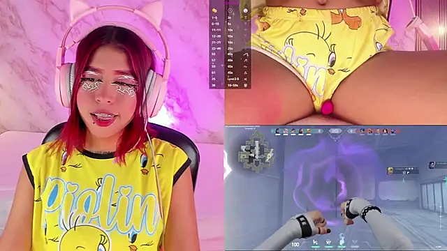 XimenaReid online show from November 27, 1:58 pm