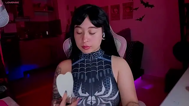 Celeste Bauman online show from April 19, 12:54 am