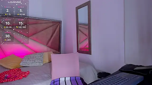 BarbaraKnox  online show from September 10, 12:10 am