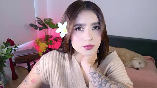 pamela  mar online show from February 21, 9:26 pm