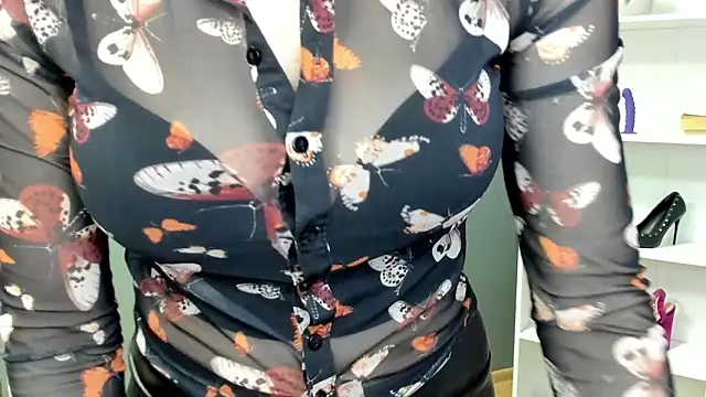 Meagn Extasy online show from February 19, 8:47 am