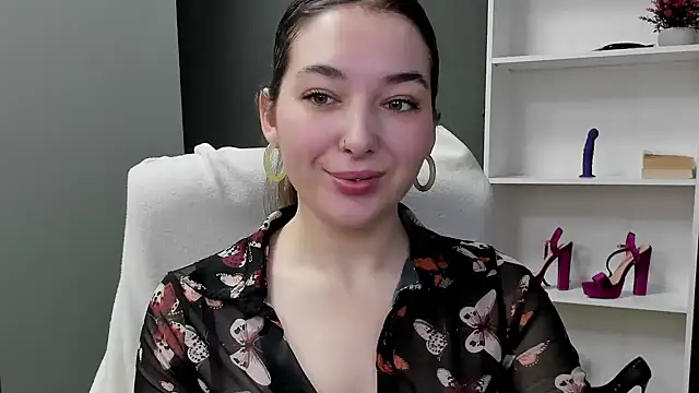 Meagn Extasy online show from January 9, 8:08 am